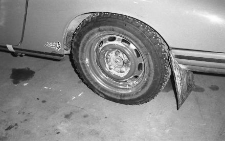 Rajd Monte Carlo - 1968r