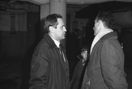 Sobiesław Zasada i Włodzimierz Markowski.