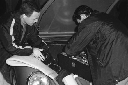 Rajd Monte Carlo - 1968r.