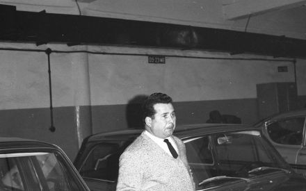Rajd Monte Carlo - 1968r