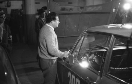 Rajd Monte Carlo - 1968r