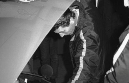 Vic Elford.