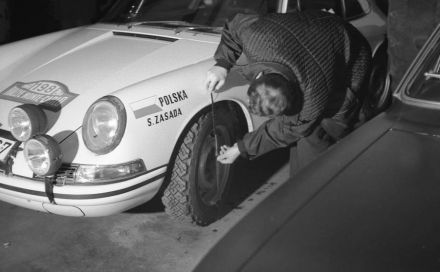 Rajd Monte Carlo - 1968r