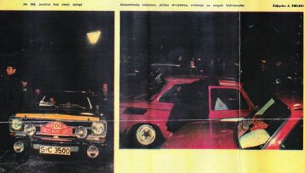 Rajd Monte Carlo - 1968r