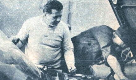 Rajd Monte Carlo - 1968r