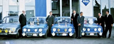 Rallye Wiesbaden - 1968r