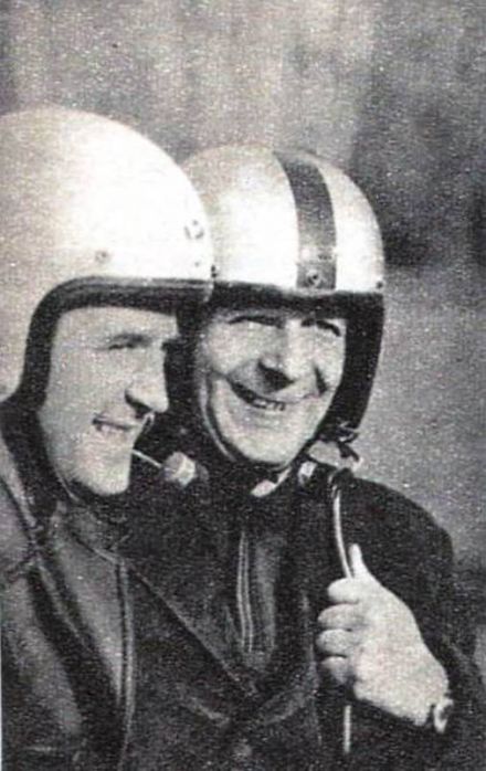 Sobiesław Zasada i Jerzy Dobrzański.