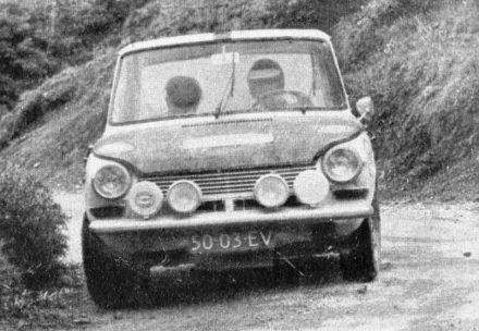 Jean Louis Haxhe i Jacques Coolen – Daf 55.