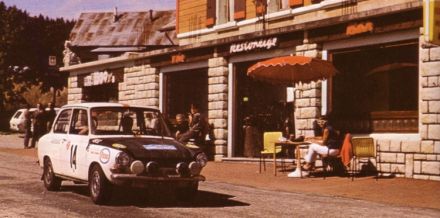 Jean Louis Haxhe i Jacques Coolen – Daf 55.