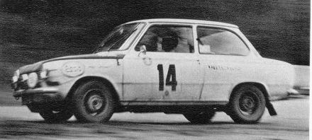 Jean Louis Haxhe i Jacques Coolen – Daf 55.