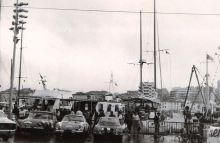 Coupe des Alpes - 1968r