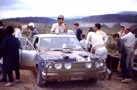 S.H.Dickson i J.S.Saladin – Rambler American.