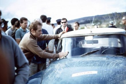 Maraton Londyn - Sydney 1968r