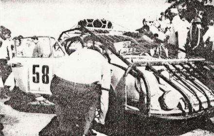 Sobiesław Zasada i Marek Wachowski – Porsche 911 S.