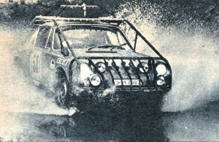 Sobiesław Zasada i Marek Wachowski – Porsche 911 S.