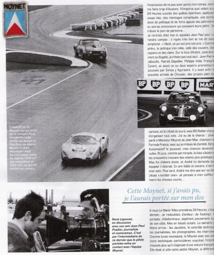 24h Le Mans - 1968r