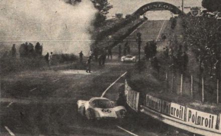 24h Le Mans - 1968r