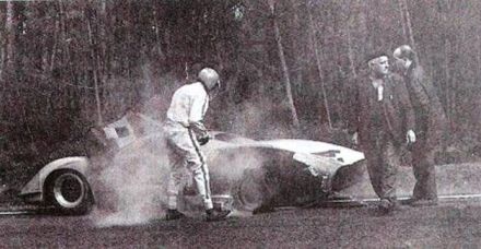 Johnny Servoz Gavin i Henri Pescarolo – Matra MS 630.