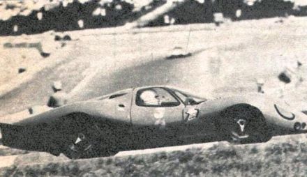 Ford F – 3l / P 68.