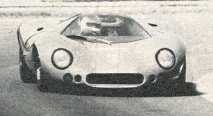 Ford F – 3l / P 68.