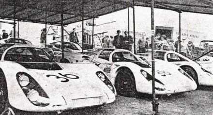 6h Brands Hatch - 1968r