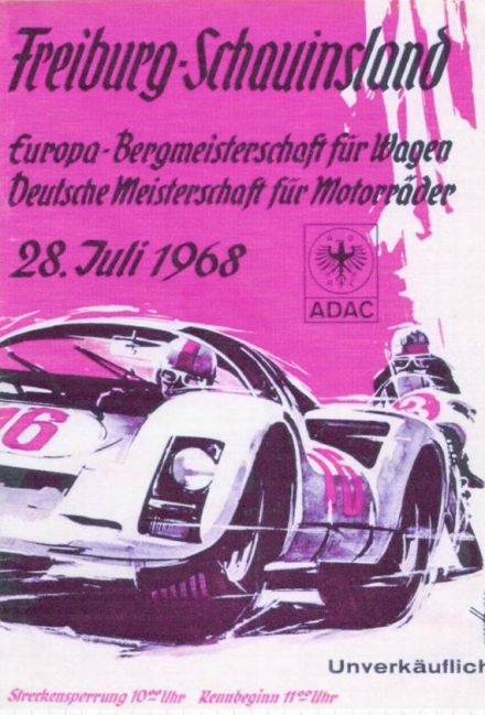 Freiburg - GME 1968r