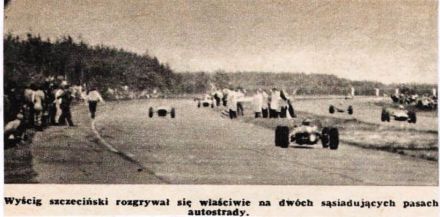 Szczecin - KDL 1968r