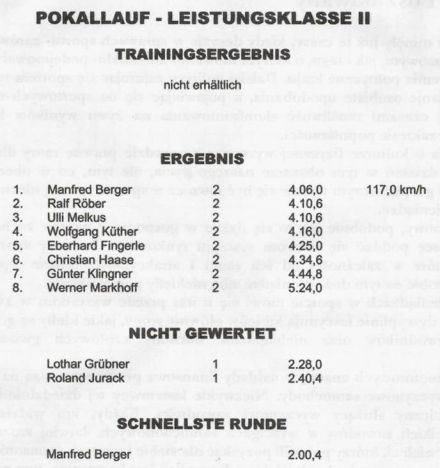 Luckendorfer - 3 eliminacja W.M.NRD 1968r