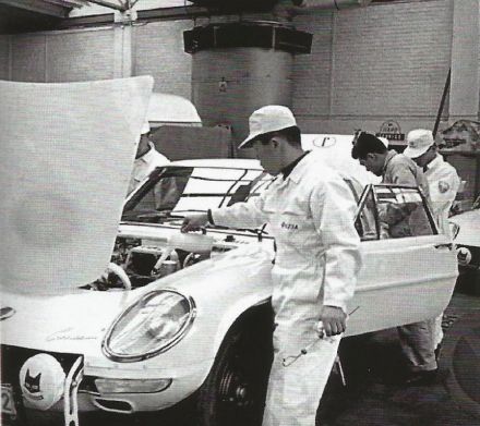 Mazda Cosmo Sport 110 S.