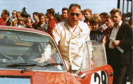 Herbert Linge.
