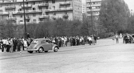 Jolanta Wiśniewska – VW 1200.