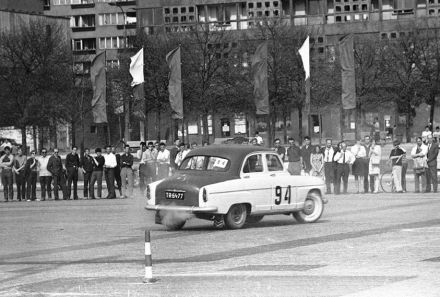 7 Rajd Śladami Pań - 1969r