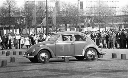 Jolanta Wiśniewska – VW 1200.