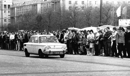 7 Rajd Śladami Pań - 1969r