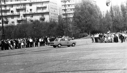 7 Rajd Śladami Pań - 1969r