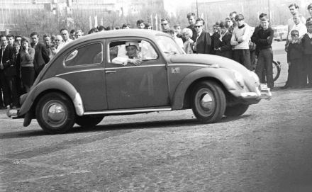 Jolanta Wiśniewska – VW 1200.