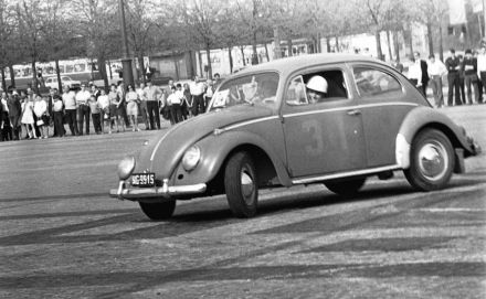 Jolanta Wiśniewska – VW 1200. 