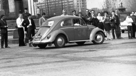 Jolanta Wiśniewska – VW 1200. 