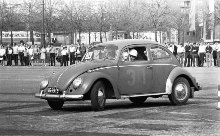 Jolanta Wiśniewska – VW 1200.