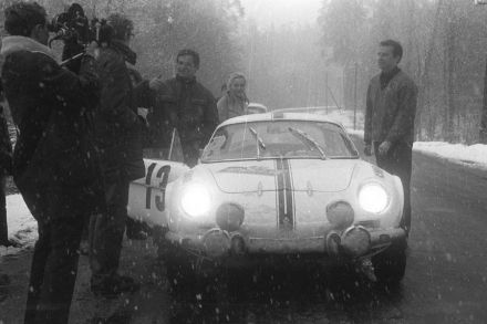 Rajd 1001 Jezior 1969r.