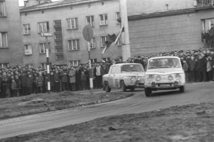 Rajd 1001 Jezior - 1969r.