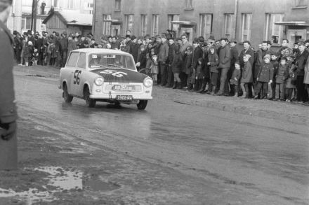Rajd 1001 Jezior - 1969r.