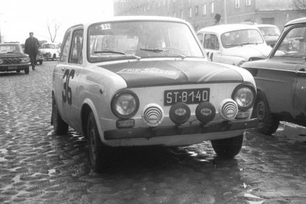 Rajd 1001 Jezior - 1969r