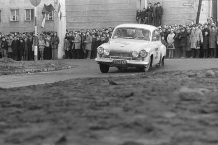 Rajd 1001 Jezior - 1969r