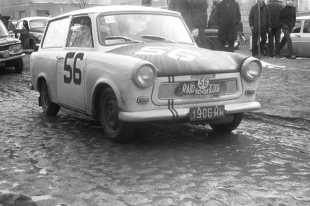 Rajd 1001 Jezior - 1969r