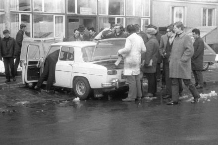 Rajd 1001 Jezior - 1969r.