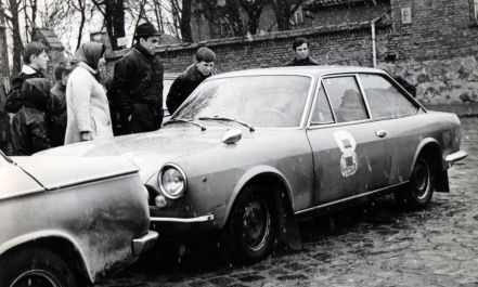 Rajd 1001 Jezior - 1969