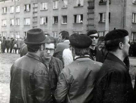 Rajd 1001 Jezior 1969