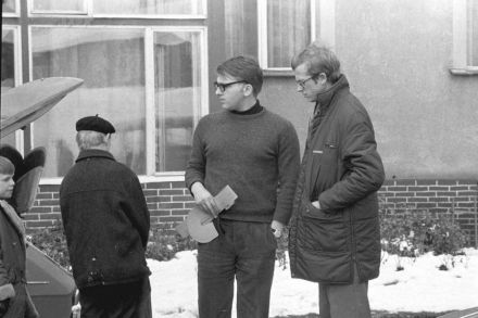 Rajd 1001 Jezior - 1969r.