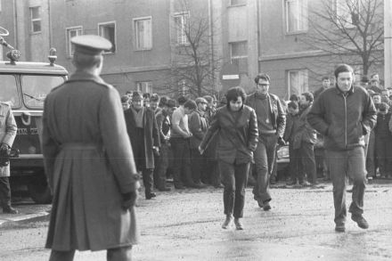 Rajd 1001 Jezior - 1969r.